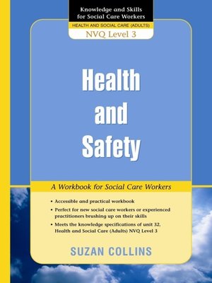 cover image of Health and Safety